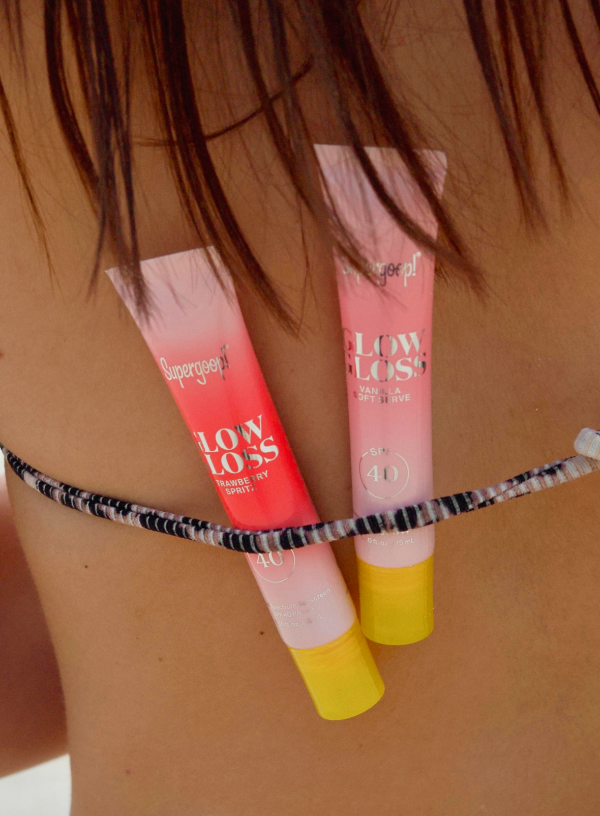 Let's Glow Bachelorette Bundle SPF Lip Set