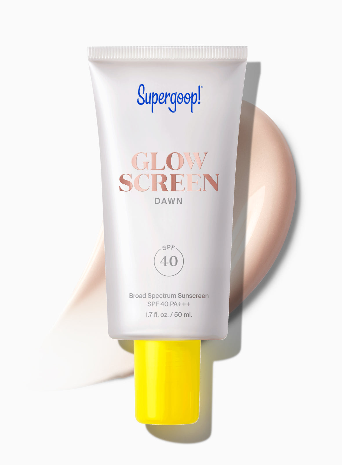 TEST - Glowscreen SPF 40 (Copy)