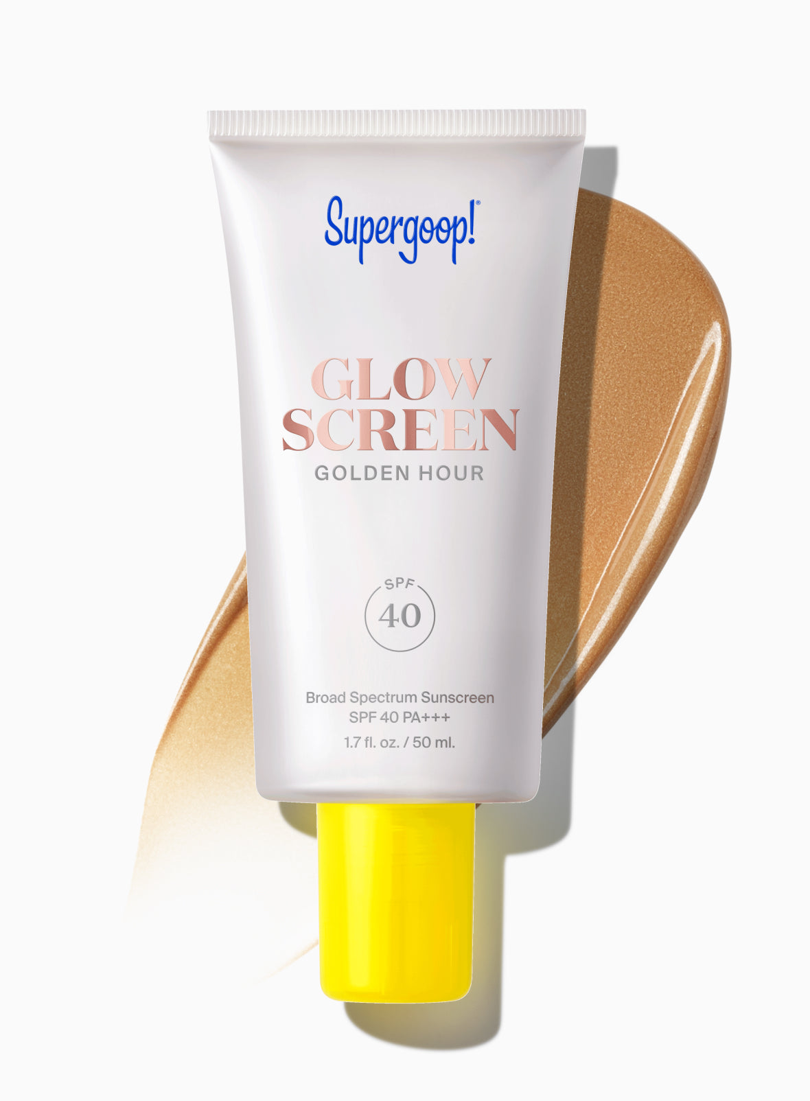 TEST - Glowscreen SPF 40 (Copy)