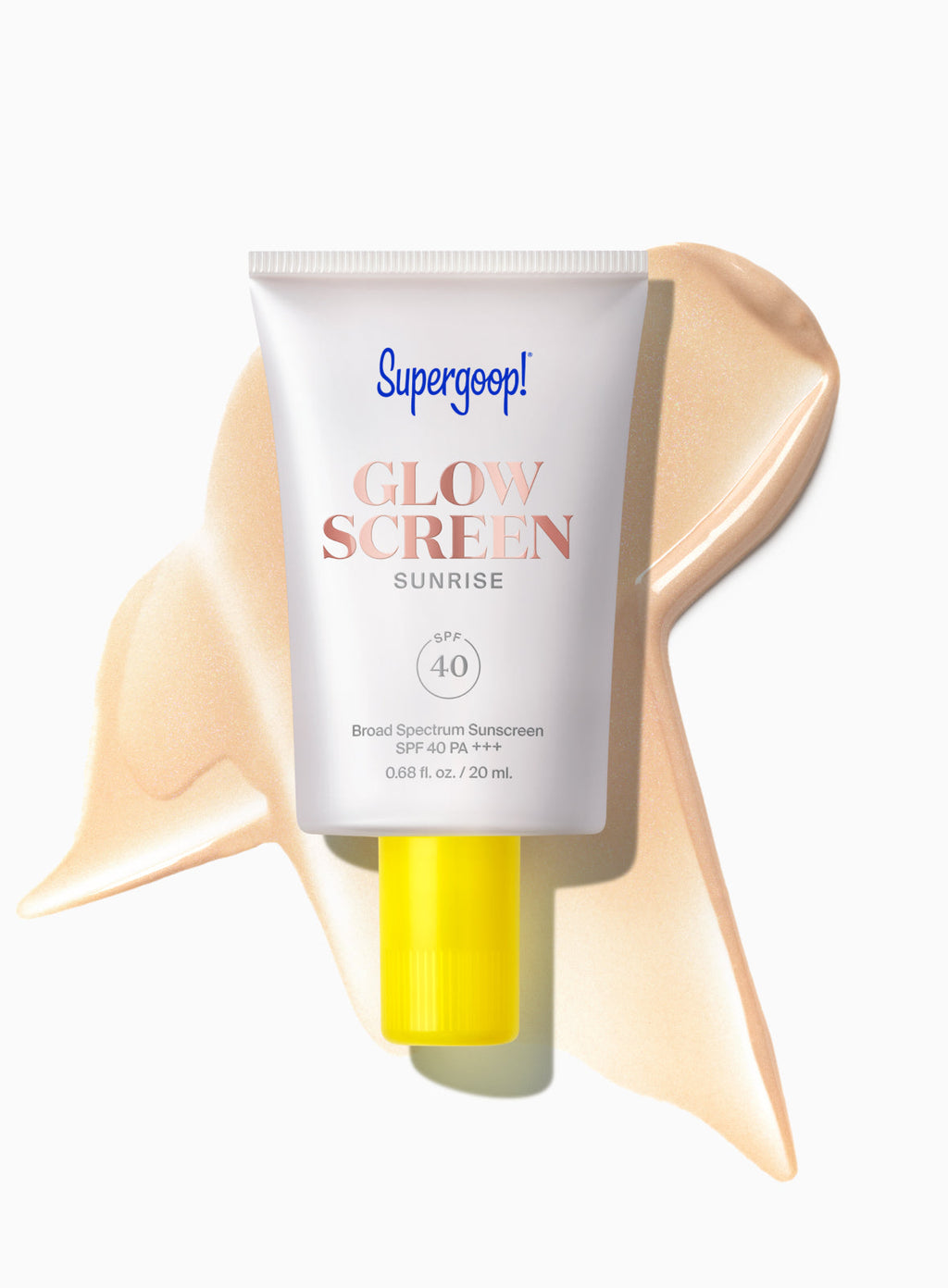 TEST - Glowscreen SPF 40 (Copy)