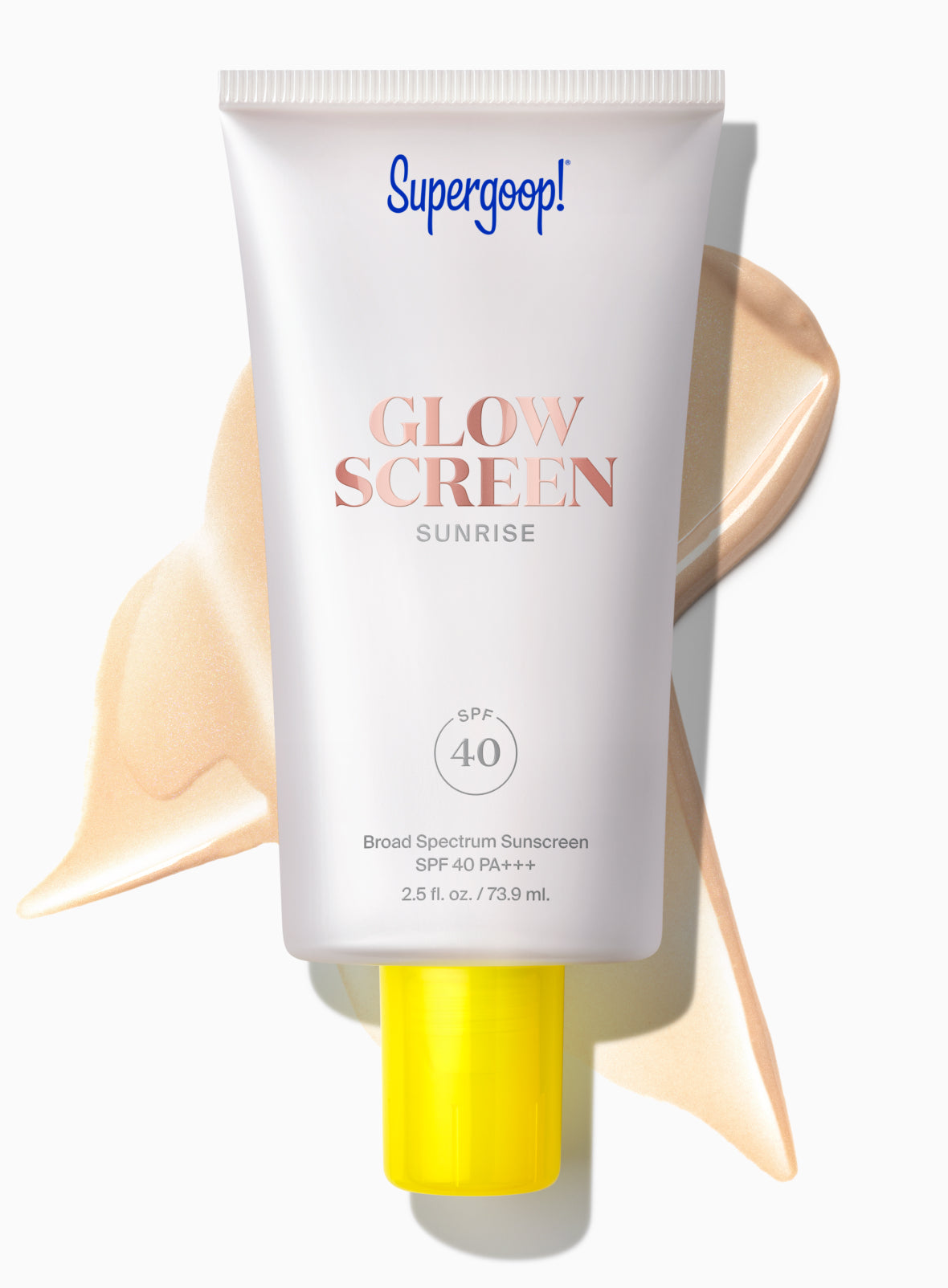TEST - Glowscreen SPF 40 (Copy)