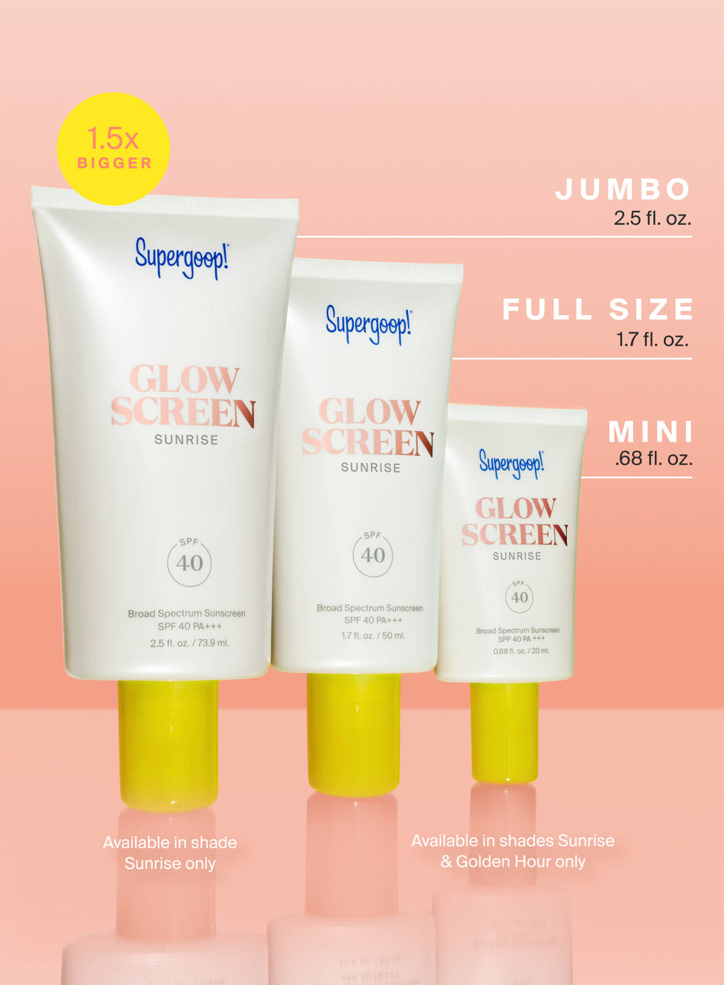TEST - Glowscreen SPF 40 (Copy)