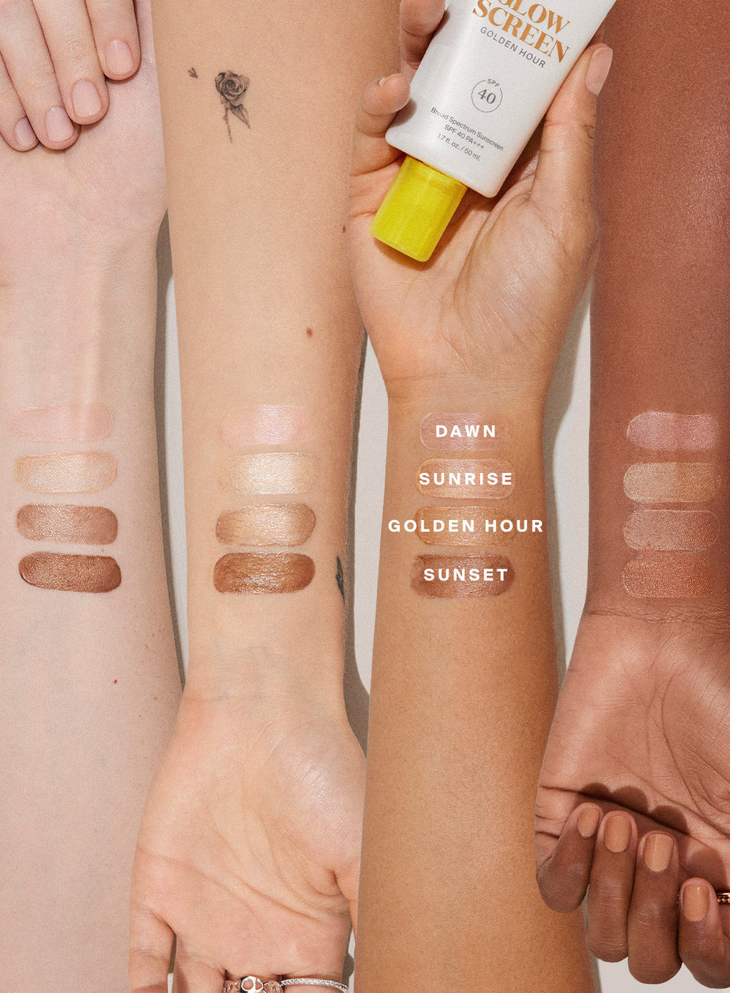 TEST - Glowscreen SPF 40 (Copy)