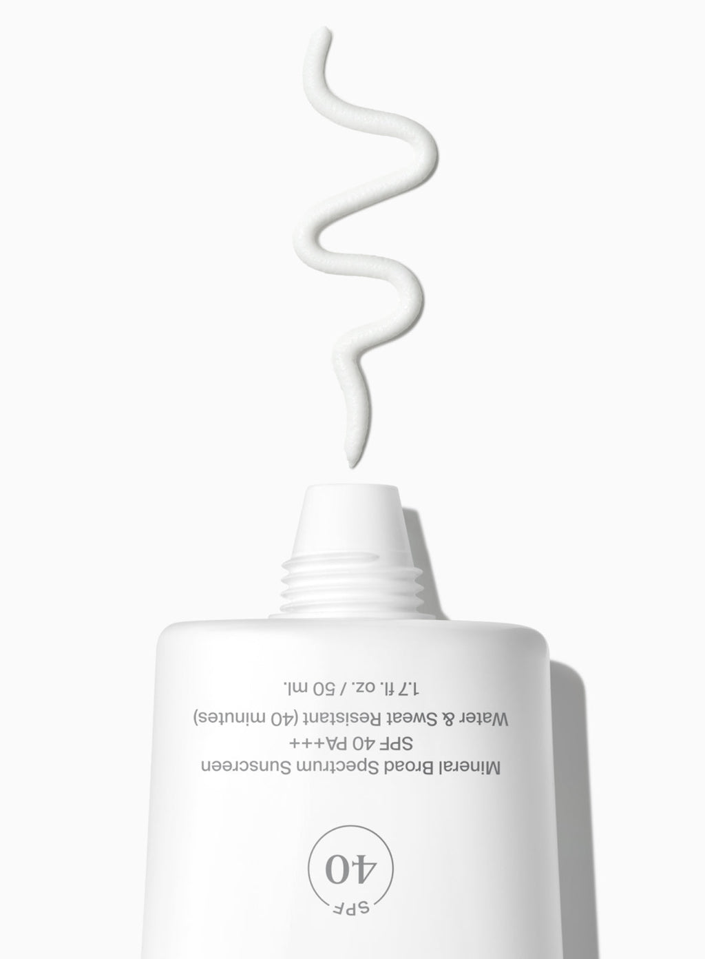 Mineral Unseen Sunscreen SPF 40