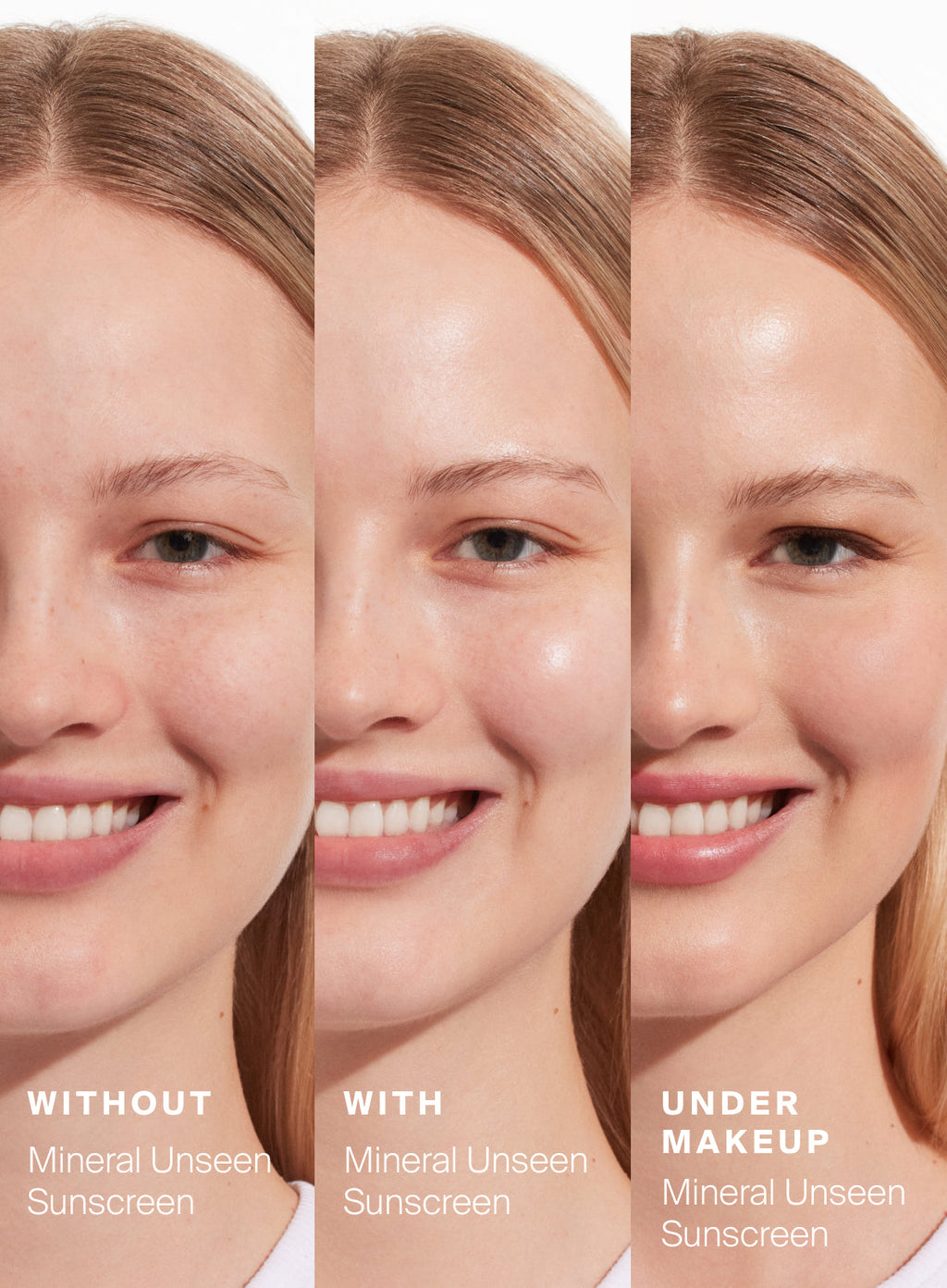 Mineral Unseen Sunscreen SPF 40
