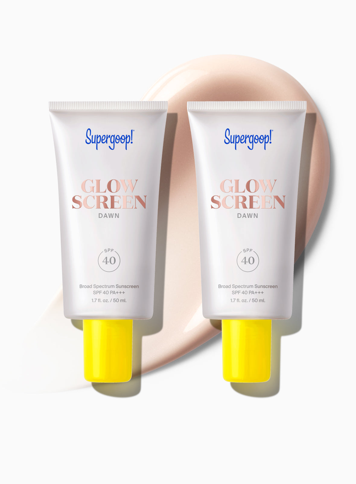 TEST - Glowscreen SPF 40 (Copy)