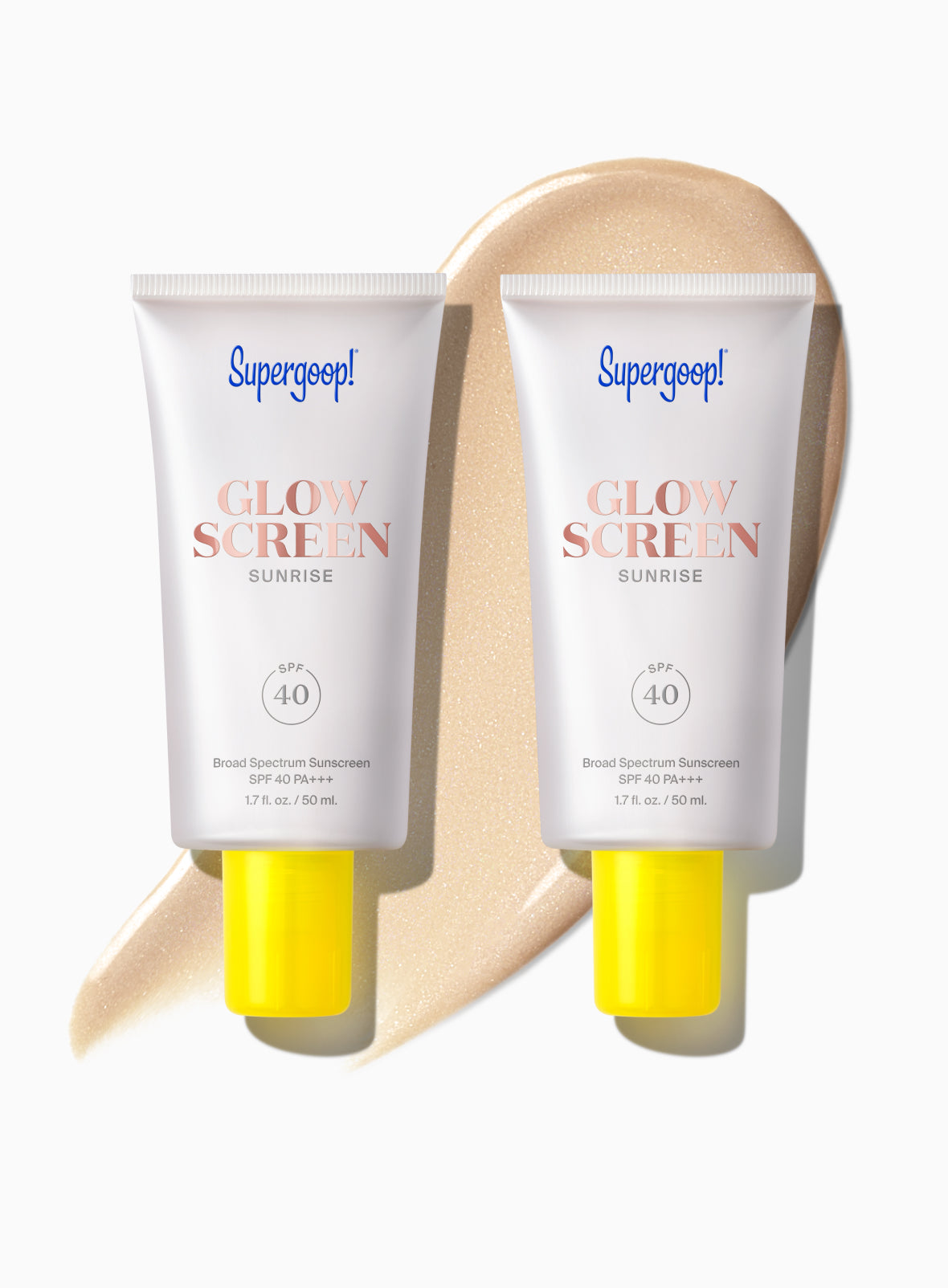 TEST - Glowscreen SPF 40 (Copy)