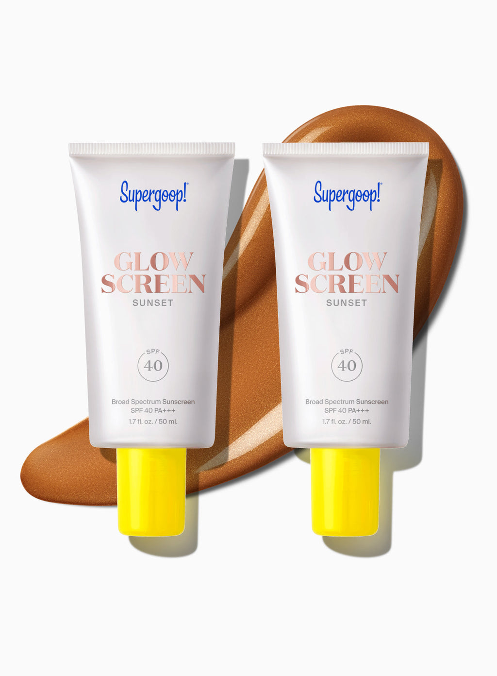 TEST - Glowscreen SPF 40 (Copy)